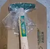 Martillo de Ajustador con Mango de Madera Maciza, Martillo de Hierro, Martillo de Mano, Martillo Clavador Multifuncional de Acero de Alto Carbono, Martillo con Mango de Fibra de Cabeza Plana