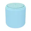 Caixa de Som Bluetooth Macaron Mini Caixa de Som para Desktop Portátil Mini Caixa de Som Bluetooth Sem Fio Transfronteiriça