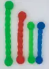Brinquedos para Roer para Cães Fornecidos Diretamente, Brinquedos de Autoentretenimento para Animais de Estimação, Bastões para Dentição para Cães, Brinquedos para Limpeza e Moagem de Dentes, Brinquedos Interativos Duráveis e Resistentes para Roer para Cães