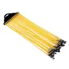 Cordão de Óculos de Nylon, Corrente Colorida Antiderrapante para Óculos, Acessórios Antiperda para Óculos de Leitura e Óculos de Sol