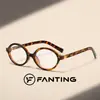 Gafas transparentes de montura completa ovalada para mujer y hombre, montura de PC, lentes transparentes lisos, adornos dorados en las bisagras metálicas, adecuadas para el uso diario y para ir al trabajo