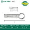 Llave de Impacto de Alta Resistencia Shida, Grado Industrial, Ultra Dura, Grande 30/36/41/46/50/55mm Manual