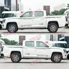 Adecuado para Calcomanías de Camioneta Jiangling Avenue, Calcomanías de Carrocería Modificadas, Calcomanías de Tira de Color Personalizadas, Áreas Decorativas