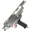 Pistola de clavos de acero inoxidable tipo C para pájaro carpintero 760/7C/7E jaula neumática para atar pistola tipo C