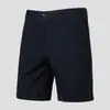 Cross-Border 2026 Novos Shorts Casuais de Algodão para Comércio Exterior Masculino, Calça Social Reta de 5 Pontos, Tamanho Grande, Cor Sólida, Roupa Masculina Estilo Comércio Exterior