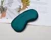 Nueva Máscara de Ojos Negra Aislante de Doble Propósito, Fresca y Cálida, con Hebilla Ajustable para la Siesta, Cómoda y Transpirable