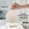 Ropa interior para mujer Pecho pequeño Push-up Anti-caída Sin marcas Soporte suave Sin aros de acero Recopilación Paramaria Pecho Grande Delgado Sujetador