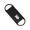 Tijeras de Plástico para Cigarros Herramientas para Tabaco Accesorios Tijeras en V Cubanas Pinzas para Cigarros Encendedor Tijeras para Cigarros