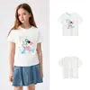 [Balaone] Balabala Ropa Infantil Camiseta de Manga Corta para Niñas Niños 2026 Nuevo Verano Transpirable Fresca
