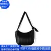 Bolso de Axila Transfronterizo de PU Estilo Japonés Bolso Tote Plegado de RPET Tendencia Nacional Bolso de Mano de PU Reciclado Fábrica Personalizada