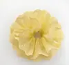 Scrunchie de Renda Vazada Multicamadas Cor Sólida Estilo Coreano Versátil Feminino High-End Prendedor de Coque Flor de Cabelo Elástica