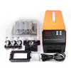 Máquina de Carimbo Fotossensível, Máquina de Exposição Automática, Máquina de Gravação de Selos, Carimbo para Roupas Infantis, Máquina Fotossensível Conveniente, Selo de Impressão a Laser