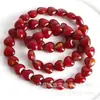 Múltiples Tipos de Cuentas de Cristal Mil Flores, Cubitos de Hielo de Verano, Cuentas Irregulares, Cuentas Sueltas de Mariposa y Corazón, Accesorios para Pulseras de Abalorios Hechas a Mano para DIY