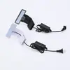 Luz para acuario LED luz de acuario pequeña iluminación de bajo consumo luz mini con clip tanque de plantas acuáticas luz suplementaria para acuario