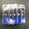 311 capuchón de lámpara electrónico flotador de pesca tipo bombilla capuchón de lámpara agua dulce llamativo frijol cabeza de flotador de luz electrónica