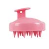 Pente quente para cabelo transfronteiriço novo massagem de cabeça para banho limpeza silicone escova de shampoo atacado vendas diretas da fábrica