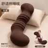 Almohada para Dormir Pinza para Pierna Dormir Caballo Marino Especial Adulto Dormir de Lado Niño Almohada Larga para Dormir Adulto Dormir Boca Abajo Lavable Modelo Nuevo