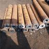 Tubo sin costura de pared gruesa S45C tubo hueco de hierro S45C tubo de acero sin costura calidad con garantía tratable por calor