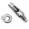 Componentes de Hardware Dental Oral Personalizados Torno CNC Piezas de Acero Inoxidable Mecanizadas con Precisión CNC Piezas de Aleación de Aluminio