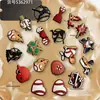 Mochila de Levantamiento de Pesas Suave 2D Animal Gato Pintada a Goteo de Cuero Serie Táctica Temática 3D Sombrero Pintado a Goteo