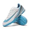 Venta al por mayor de fábrica Nuevos Zapatos de Fútbol para Niños de Talla Grande 46 con Tacos Largos y Tacos Rotos Zapatos de Entrenamiento para Juego de Estudiantes Jóvenes