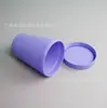 Modelo Caliente del Fabricante 50G100G250G Botella de Plástico de Boca Ancha Tarro Resistente a Altas Temperaturas para Mascarilla Capilar Tarro para Tinte de Cabello y Exfoliante