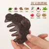 Transmisión en Vivo del Mismo Estilo de Incienso Sólido, Marca de Incienso Sin Incidentes, Peine para Incienso Sólido Marca Corazón del Sutra del Dios de la Riqueza de Cinco Vías, Venta Directa del Fabricante de Peines para Incienso