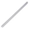 Lámpara de línea de lámina de aluminio con agujeros, lámpara de línea de acoplamiento sin costuras, lámpara de línea de 12W, lámpara de línea a todo color, lámparas de línea para exteriores, fabricantes