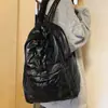 Bolsas de Tela de Gran Capacidad para Ropa de Hombre y Mujer, Mochilas Nuevas para Parejas, Mochilas Escolares Versátiles de Moda para Estudiantes, Mochilas de Viaje