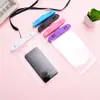 Bolsa impermeable para teléfono móvil Funda para teléfono móvil de buceo Pantalla táctil Universal funda impermeable para teléfono móvil para natación Correa de cuello Bolsa a prueba de polvo Apple Huawei