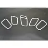 Adecuado para 14-18 Kia Sorento L Cubierta del Tazón de la Puerta Cubierta de la Luz Antiniebla Protector y Otras Decoraciones Interiores y Exteriores