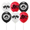 Decoração Original para Festa com Tema de Carro de Corrida Banner de Carro de 12 Polegadas Balão de Látex Suprimentos para Festa de Aniversário de Meninos