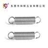 Fabricantes de Dongguan Procesan Resortes de Extensión de Acero Inoxidable Personalizados y Resortes de Extensión de Acero al Carbono Niquelado