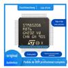 STM8S208R8T6 STM8S208 LQFP-64 microcontrolador único chip novo original