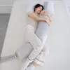 Almohada de Abrazo para Alivio del Estrés de Tela Brillante Modelo Nuevo 2026