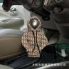 Decoração de engrenagem universal para pendurar no carro transfronteiriça, suéter pequeno, engrenagem de impressão 3D, alavanca de câmbio, capa de poeira para alavanca de câmbio, mini moletom