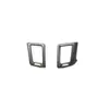 Adecuado para Toyota Rongfang marco decorativo de salida de aire central 16RAV4 panel de control central salida de aire madera de melocotón plata modificación Y