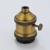 Nuevo Portalámparas E26 Portalámparas Retro Portalámparas Edison Soporte para Lámpara de Araña Estándar Europeo Fabricante Mayorista