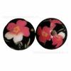 HongzhouNuevo 15mm Marca de Agua 2 Tótems Pulsera de Cuentas de Silicona Joyería DIY Cuentas Sueltas Hilo de Cuentas Fabricante en Stock
