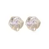Novos Brincos de Prata S925 Camélia Luxo Acessível Brincos Femininos de Alta Qualidade Brincos Elegantes Versáteis Atacado