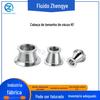 Kf Cabeça Grande e Pequena Nw Alto Vácuo Aço Inoxidável 304 Instalação Rápida Diâmetro Variável Flange 16 Mandril 25 Adaptador 40 50