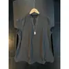 Chaleco Deportivo de Color Albaricoque con Patrón de Espiga de Trigo y Cuello en V para Hombre, Camiseta sin Mangas de Verano Estilo Americano de Alta Resistencia, Camiseta sin Mangas Holgada