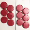 Placas de Matrícula Magnéticas Tablero de Flujo de Trabajo Reloj de Succión Magnética Tablero de Fichaje Insignia de Número de Trabajo del Técnico Tablero de Fichaje