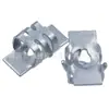 Adecuado para clip base de tuerca metálica para rejilla de radiador de coche GM Chevrolet Buick Ford 15686142