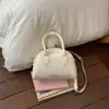 Bolsa Pillow de Design Nicho para Mulheres 2026 Novo Modelo Bolsa de Mão de Luxo Leve Bolsa de Ombro Transversal Estilo Coreano Casual com um Toque de Alta Qualidade