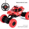 Carro de controle remoto infantil direto da fábrica elétrico off-road de alta velocidade drift carro de corrida menino carro de brinquedo