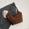 Bolso retro popular de gran capacidad para mujer 2024 nuevo otoño e invierno para ir al trabajo, bolso de hombro bandolera tipo tote, bolso cubo