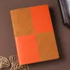 Set de Cuaderno con Logo Personalizado, Caja de Regalo para Empresa, Recuerdo Personalizado, Cuaderno de Cuero Suave de Aspecto Elegante
