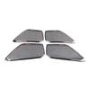 Adecuado para 19-23 Audi A6L salida de aire acondicionado de la marcha, bocina de audio, interior anti-patadas para asiento