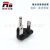 Hardware Ruibo marco interior americano de tres núcleos soporte americano soporte americano de forma especial marco interior calidad garantizada